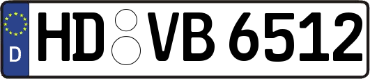 HD-VB6512