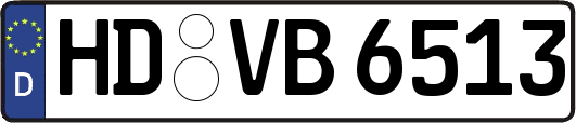 HD-VB6513