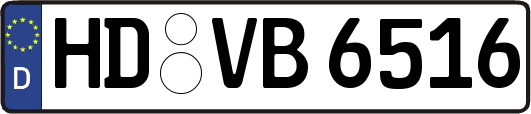 HD-VB6516