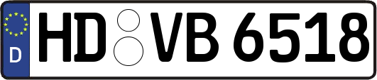 HD-VB6518