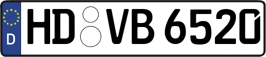 HD-VB6520