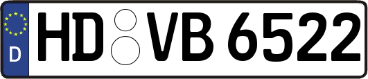 HD-VB6522