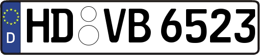 HD-VB6523