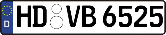 HD-VB6525
