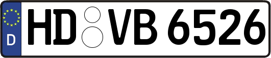 HD-VB6526