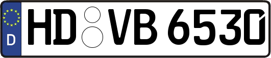 HD-VB6530