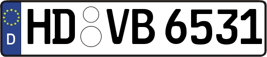 HD-VB6531