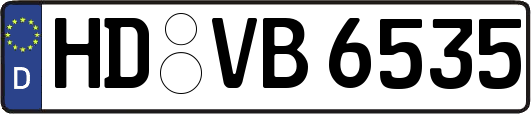 HD-VB6535
