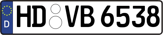 HD-VB6538