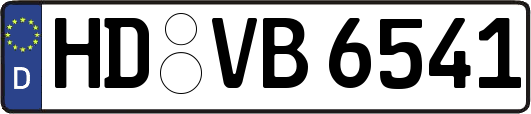 HD-VB6541