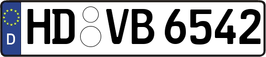 HD-VB6542