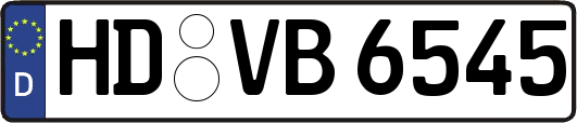 HD-VB6545
