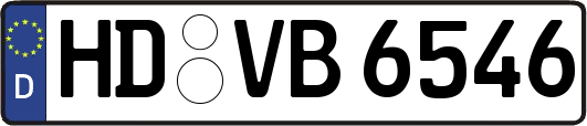 HD-VB6546