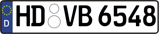 HD-VB6548