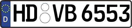 HD-VB6553