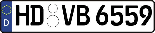HD-VB6559