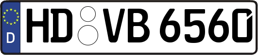 HD-VB6560