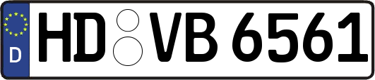 HD-VB6561