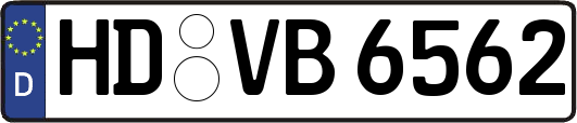 HD-VB6562