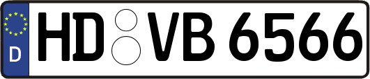 HD-VB6566