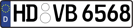 HD-VB6568
