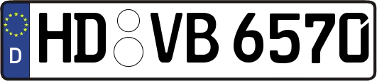 HD-VB6570