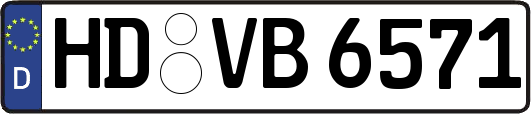 HD-VB6571