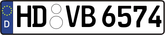 HD-VB6574