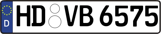 HD-VB6575