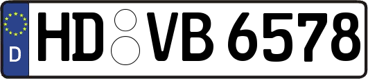 HD-VB6578