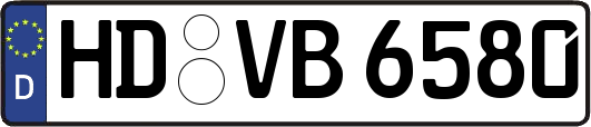 HD-VB6580