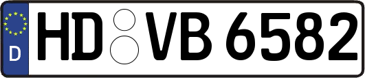 HD-VB6582