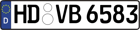 HD-VB6583