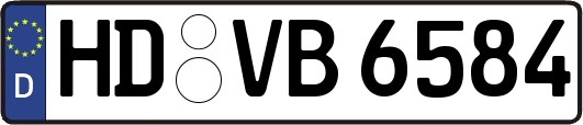 HD-VB6584