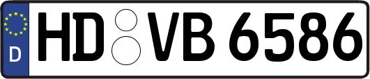 HD-VB6586