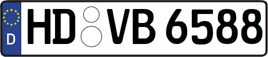 HD-VB6588