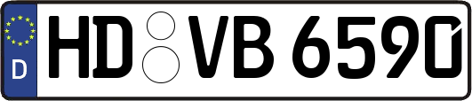 HD-VB6590