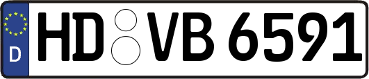 HD-VB6591