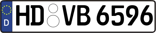 HD-VB6596