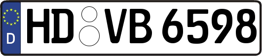HD-VB6598