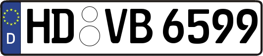 HD-VB6599