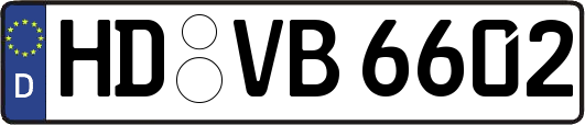 HD-VB6602