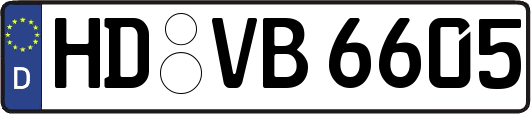 HD-VB6605