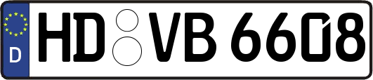 HD-VB6608