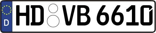 HD-VB6610