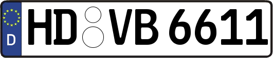 HD-VB6611