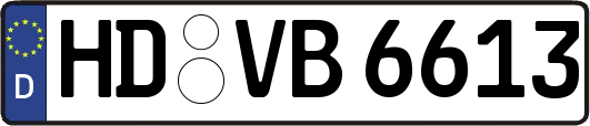 HD-VB6613