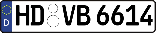 HD-VB6614