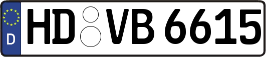 HD-VB6615