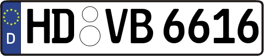 HD-VB6616